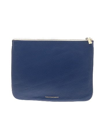 Rebecca Minkoff Leather Clutch (view 2)