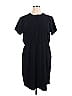 Duluth Trading Co. Black Casual Dress Size XL - photo 1