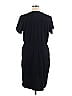 Duluth Trading Co. Black Casual Dress Size XL - photo 2