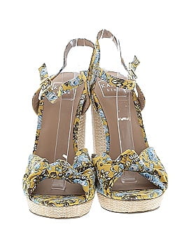 Kaari Blue Women s Heels On Sale Up To 90 Off Retail ThredUp