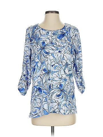 Cathy Daniels 3/4 Sleeve T-Shirt (view 1)