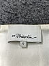 3.1 Phillip Lim Chevron-herringbone Tan Gold Formal Skirt Size 0 - photo 3