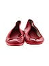 J.Crew Red Flats Size 10 1/2 - photo 2