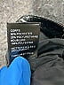 JOA Black Faux Leather Skirt Size L - photo 5
