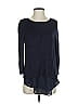 Retro-ology 100% Rayon Blue Pullover Sweater Size S - photo 1