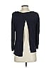 Retro-ology 100% Rayon Blue Pullover Sweater Size S - photo 2