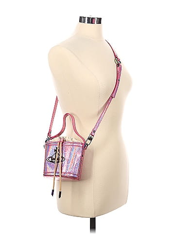 Vivienne Westwood Iridescent Satchel (view 2)
