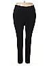 LIVI Black Active Pants Size 18 - photo 1