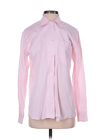 Mulberry Long Sleeve Button-Down Shirt (view 1)