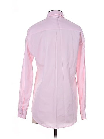Mulberry Long Sleeve Button-Down Shirt (view 2)
