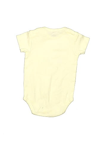 Touched by Nature Short Sleeve Onesie (view 2)