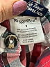 Rugged Bear Plaid Red Long Sleeve Button-Down Shirt Size 3 - photo 4