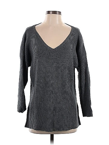 OM & AH Pullover Sweater (view 1)