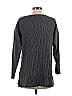 OM & AH Gray Pullover Sweater Size S - photo 2