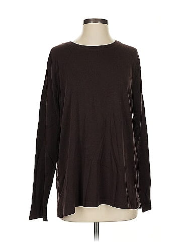 Merona Long Sleeve T-Shirt (view 1)