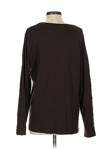 Merona Long Sleeve T-Shirt (view 2)