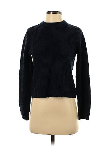 Velvet Turtleneck Sweater (view 1)