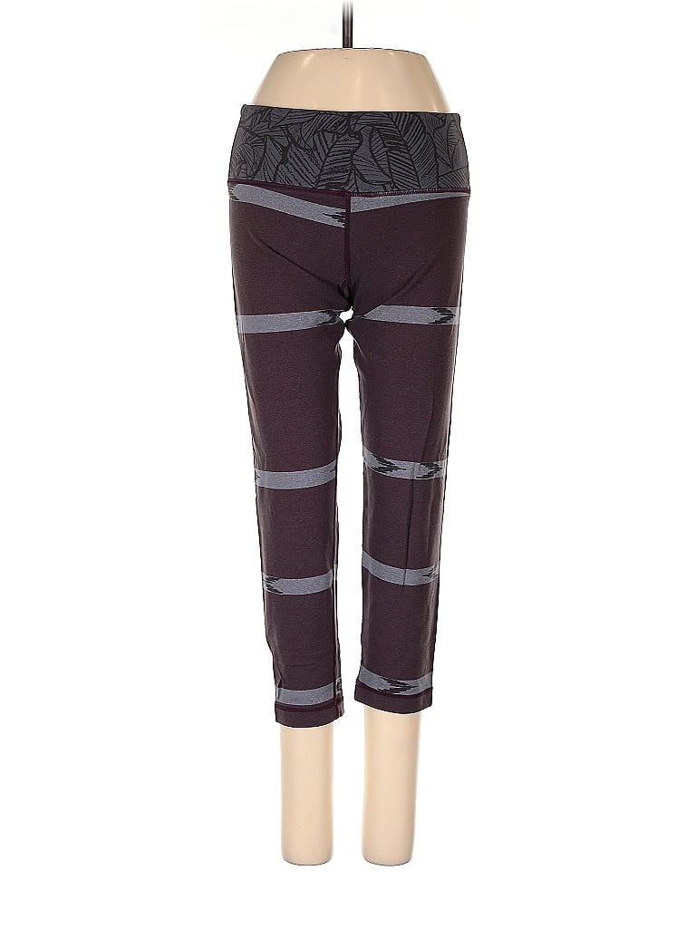 Vuori Graphic Burgundy Active Pants Size 26 waist - photo 1