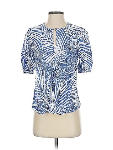 Panama Jack Short Sleeve Blouse (view 1)