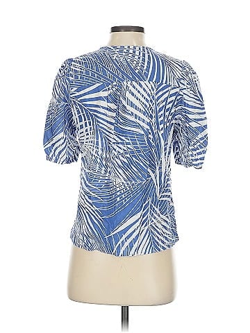 Panama Jack Short Sleeve Blouse (view 2)