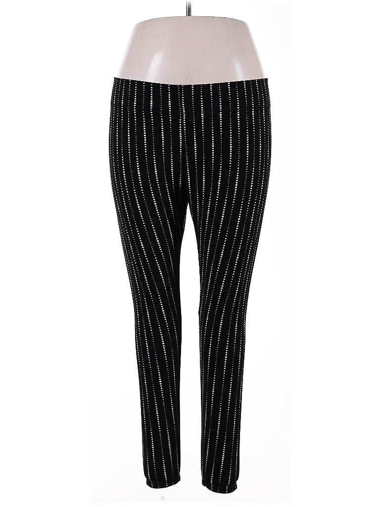 Pre-owned Mixit Dress Pants In Black
