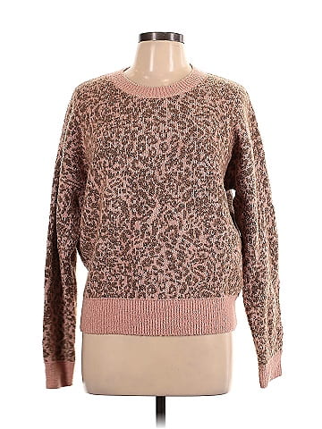 Madewell Wool Pullover Sweater (view 1)