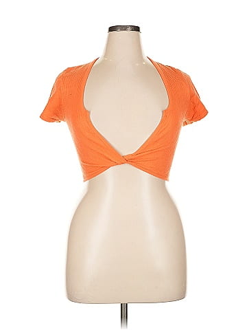 Out From Under Short Sleeve Top (view 1)