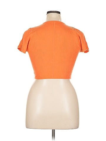 Out From Under Short Sleeve Top (view 2)