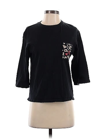 UT for Uniqlo 3/4 Sleeve T-Shirt (view 1)