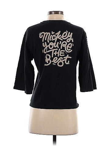 UT for Uniqlo 3/4 Sleeve T-Shirt (view 2)