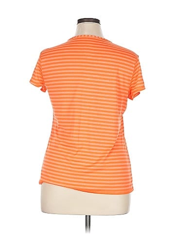 Danskin Now Short Sleeve Top (view 2)