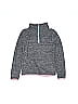 Xersion 100% Polyester Gray Pullover Sweater Size S (kids) - photo 1