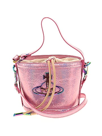 Vivienne Westwood Iridescent Satchel (view 1)