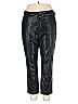 Marc New York Andrew Marc 100% Polyurethane Black Casual Pants Size 14 - photo 1