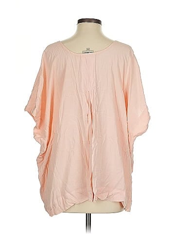 The Odells 3/4 Sleeve Blouse (view 2)