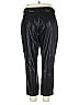 Marc New York Andrew Marc 100% Polyurethane Black Casual Pants Size 14 - photo 2