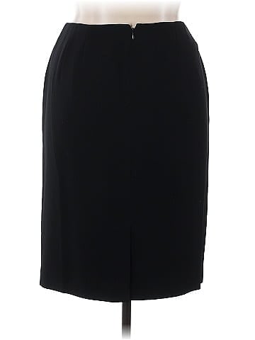Linda Allard Ellen Tracy Formal Skirt (view 2)