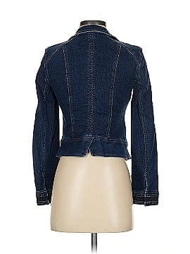 White house fashion black market denim jacket