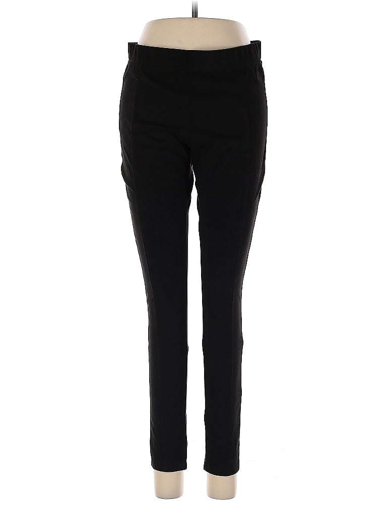 Pre-owned Express Outlet Active Pants In Black