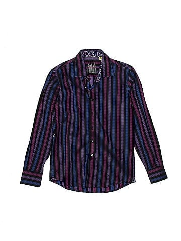 Robert Graham Long Sleeve Button-Down Shirt (view 1)