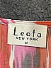 Leota Print Red Casual Dress Size M - photo 3
