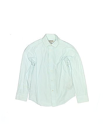 Kenneth Cole REACTION Long Sleeve Button-Down Shirt (view 1)