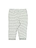 Unbranded 100% Cotton Stripes Green Khakis 0-3 MO / 3 MO - photo 2