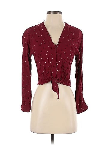 Rails 3/4 Sleeve Blouse (view 1)