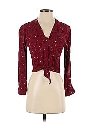 Rails 3/4 Sleeve Blouse