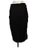 ECI Solid Black Formal Skirt Size M - photo 2