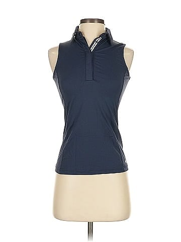MDC Sleeveless Polo (view 1)