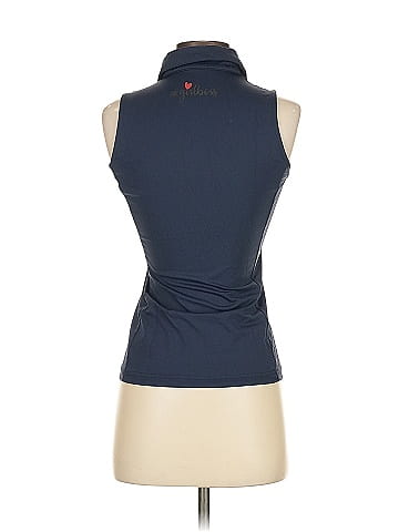 MDC Sleeveless Polo (view 2)