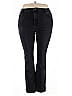 DG^2 by Diane Gilman Black Jeans Size 18 - photo 1