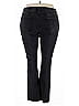 DG^2 by Diane Gilman Black Jeans Size 18 - photo 2